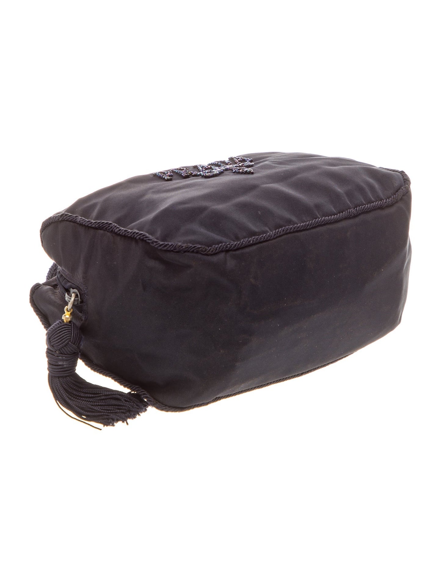 Prada Tessuto Nylon Top Handle Bag Vintage