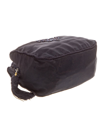 Prada Tessuto Nylon Top Handle Bag Vintage