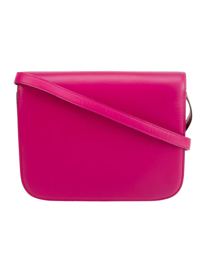 Celine Leather Classic Medium