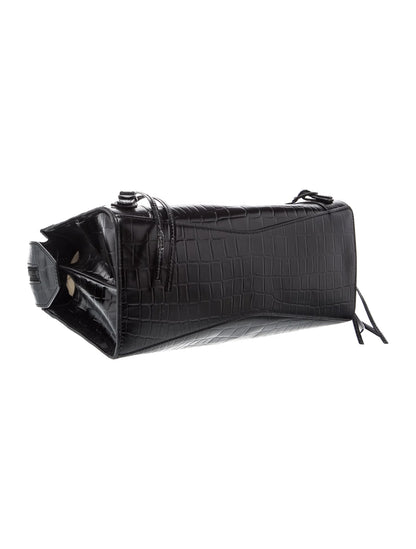 Embossed Leather Classic City Small