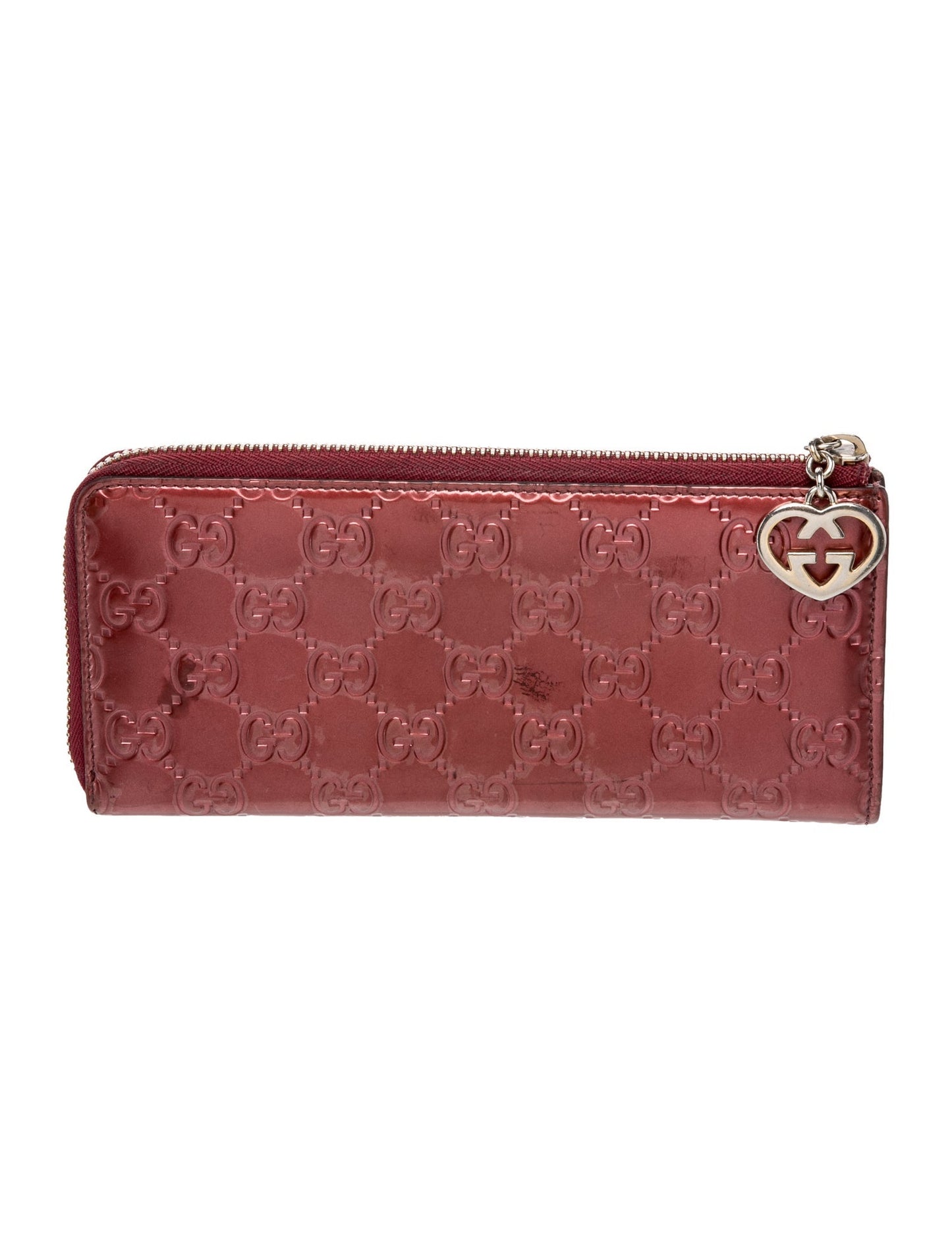 Gucci Interlocking G Clutch