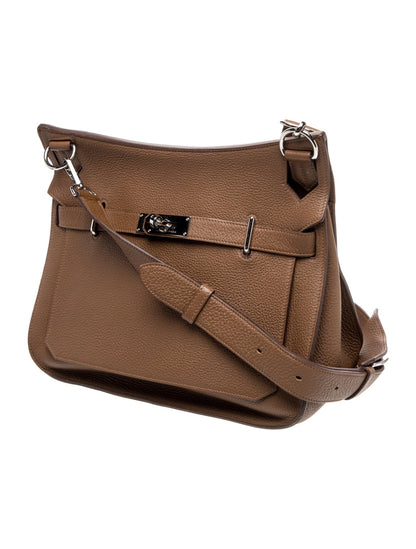 Hermès Clemence Jypsiére 34
