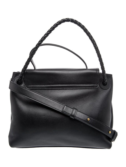 Intrecciato Top Handle Bag