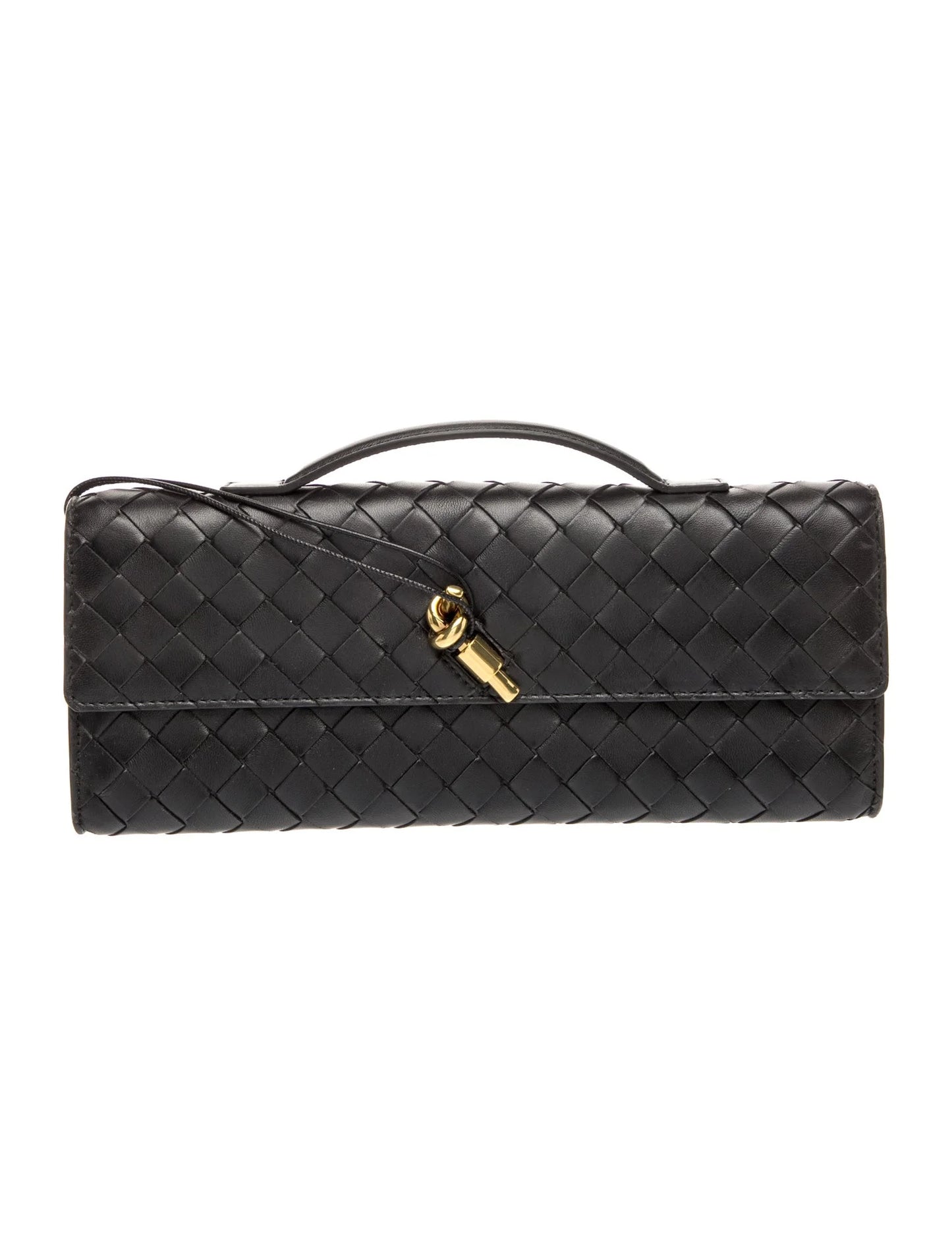 Intrecciato Top Handle Bag