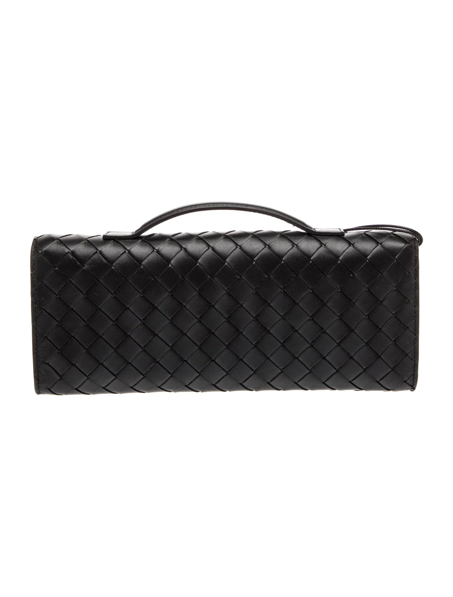 Intrecciato Top Handle Bag
