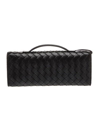 Intrecciato Top Handle Bag