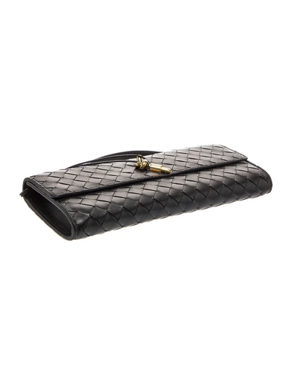 Intrecciato Top Handle Bag