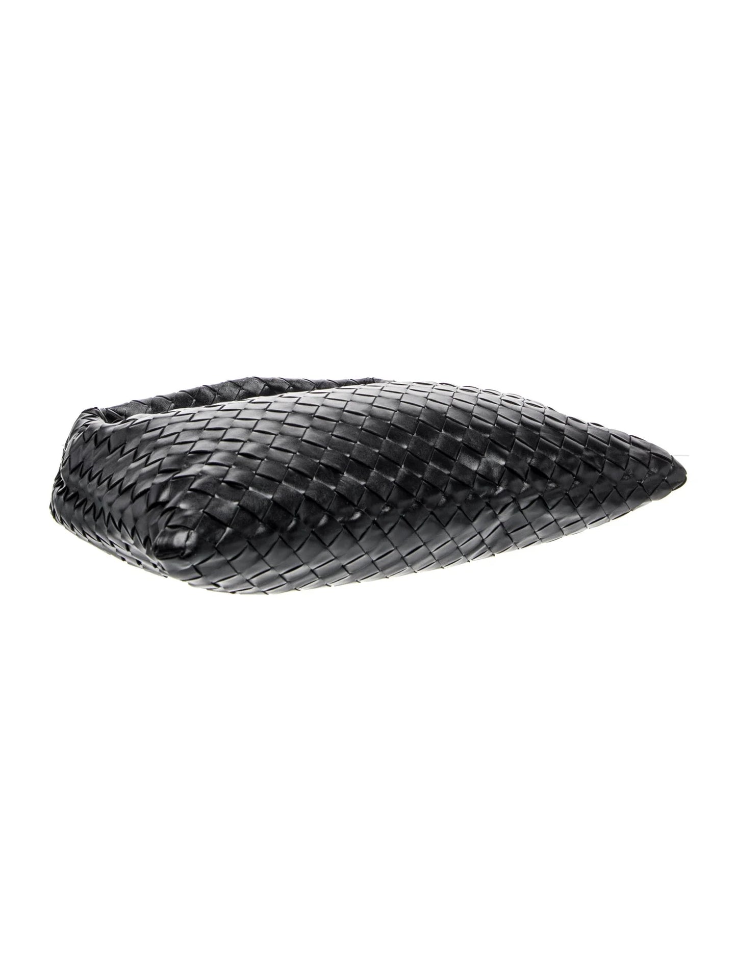 Intrecciato Veneta Hobo Small
