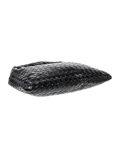 Intrecciato Veneta Hobo Small