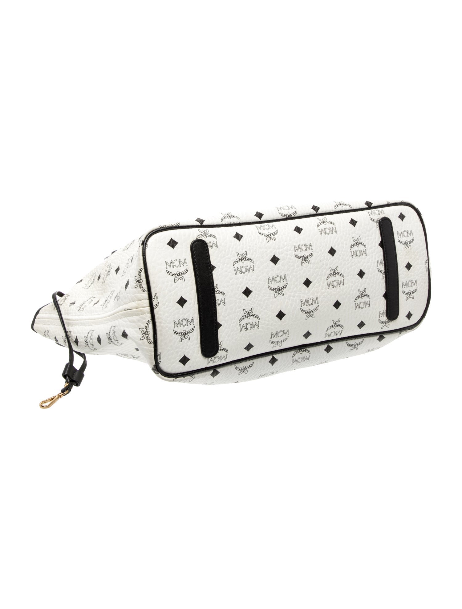 MCM Visetos Tote