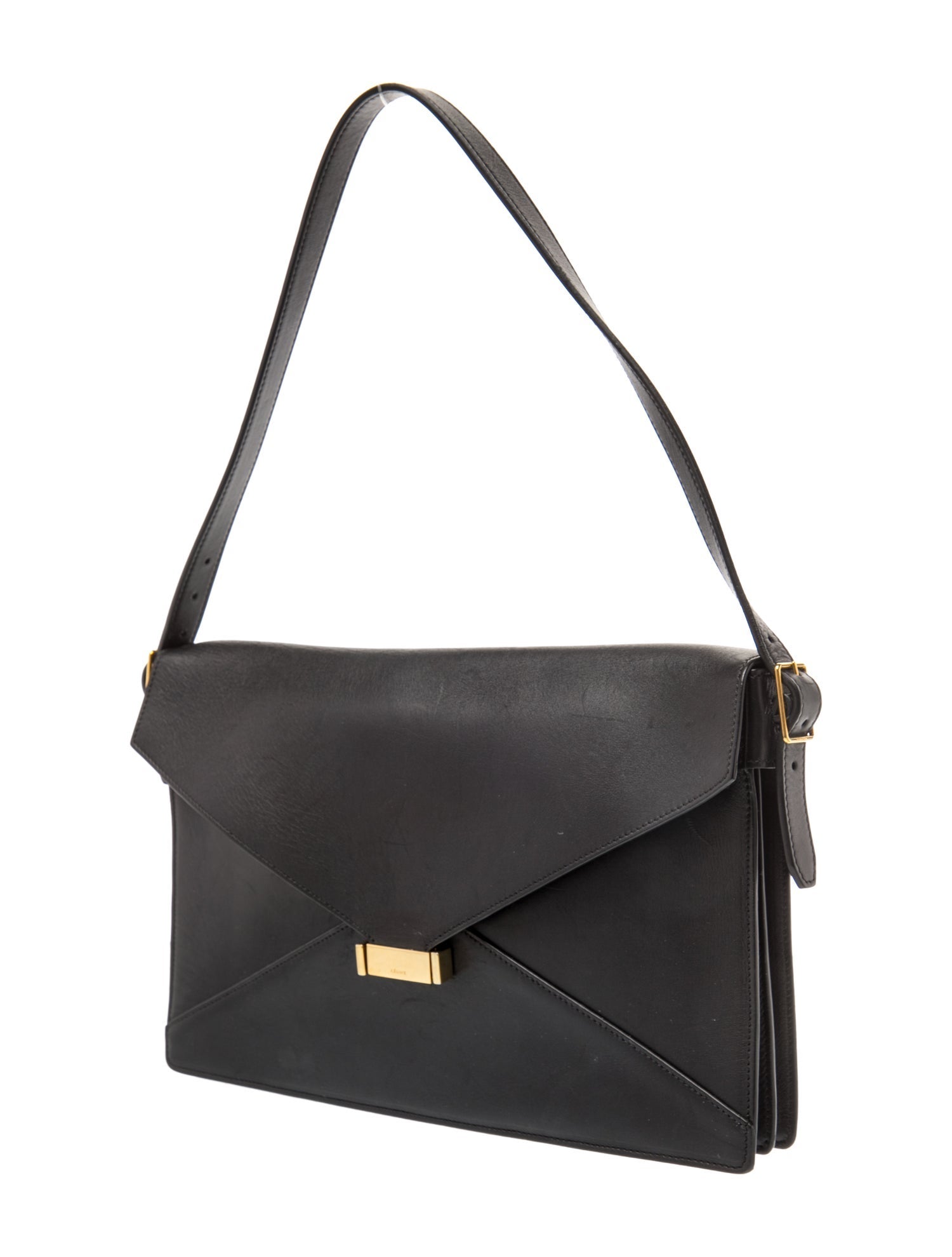 Celine Leather Diamond