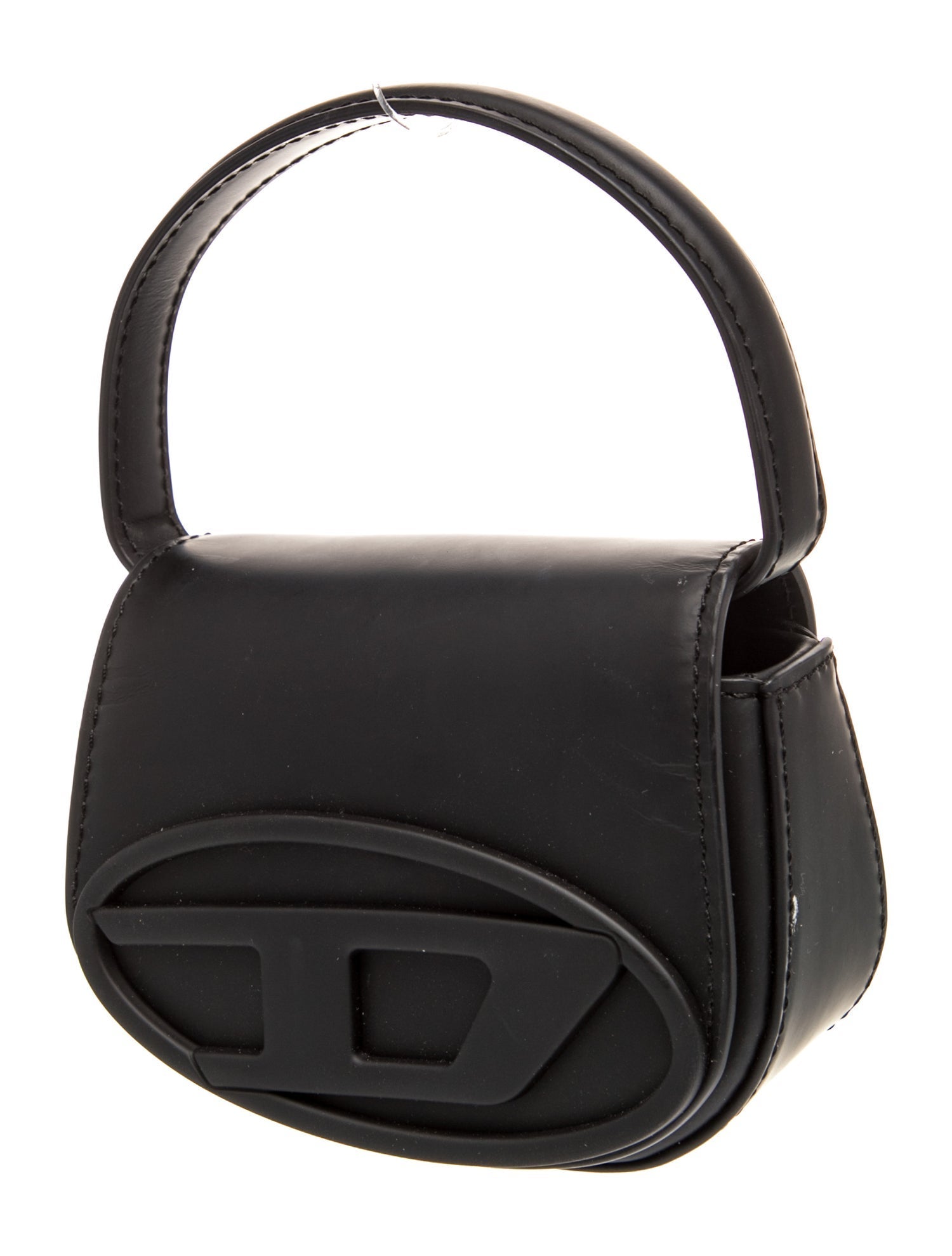 Diesel Leather Evening Bag