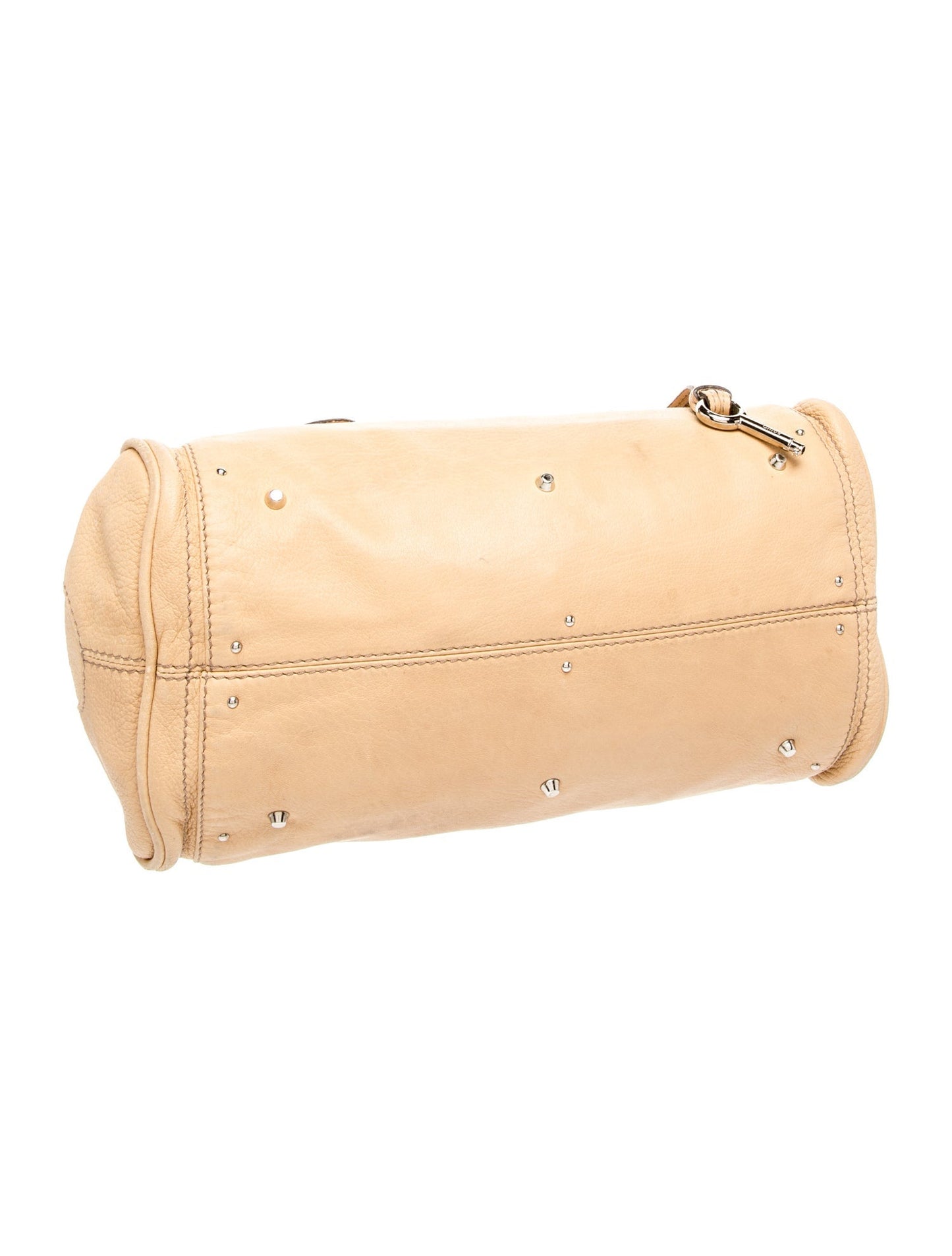 Chloé Leather Shoulder Bag