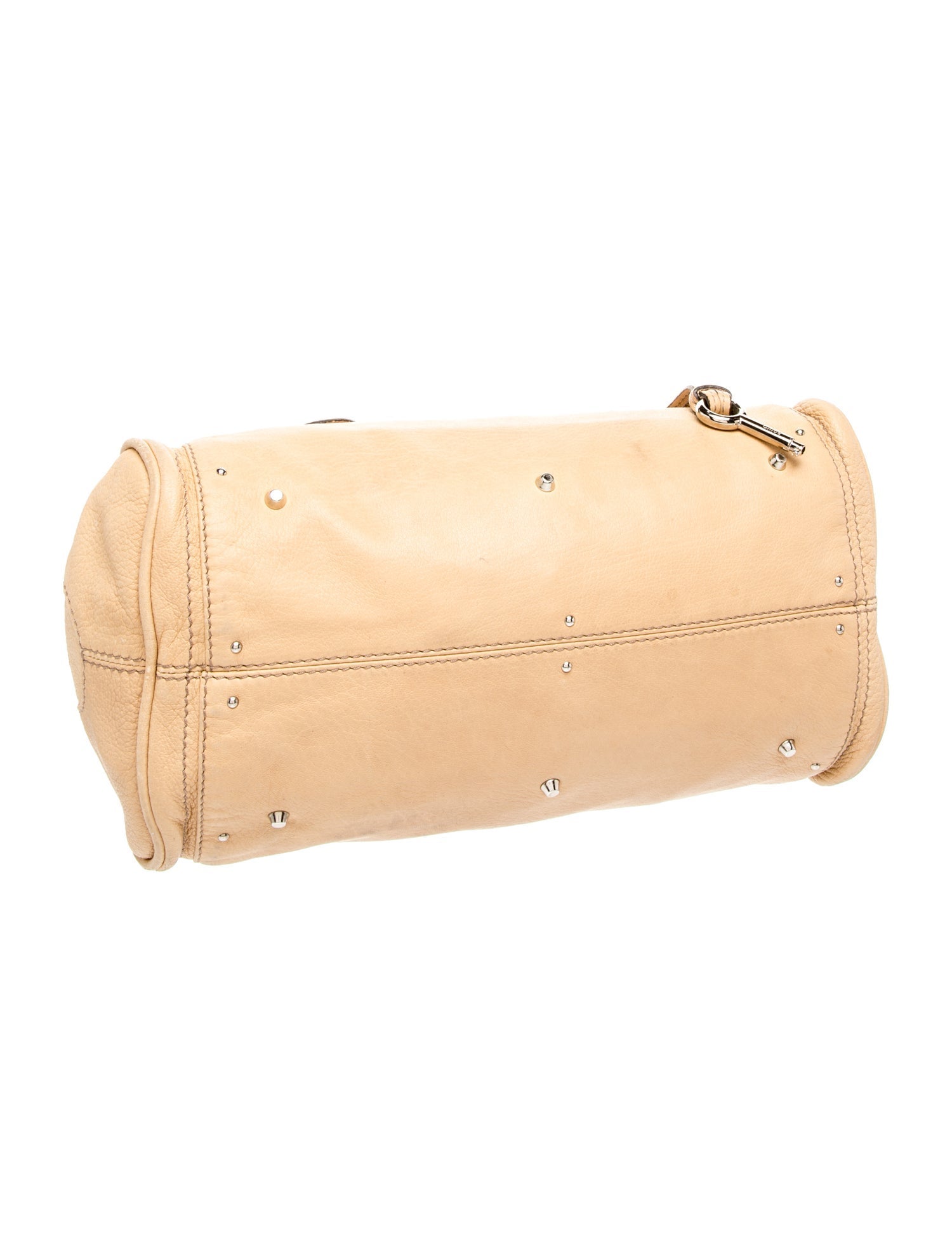 Chloé Leather Shoulder Bag