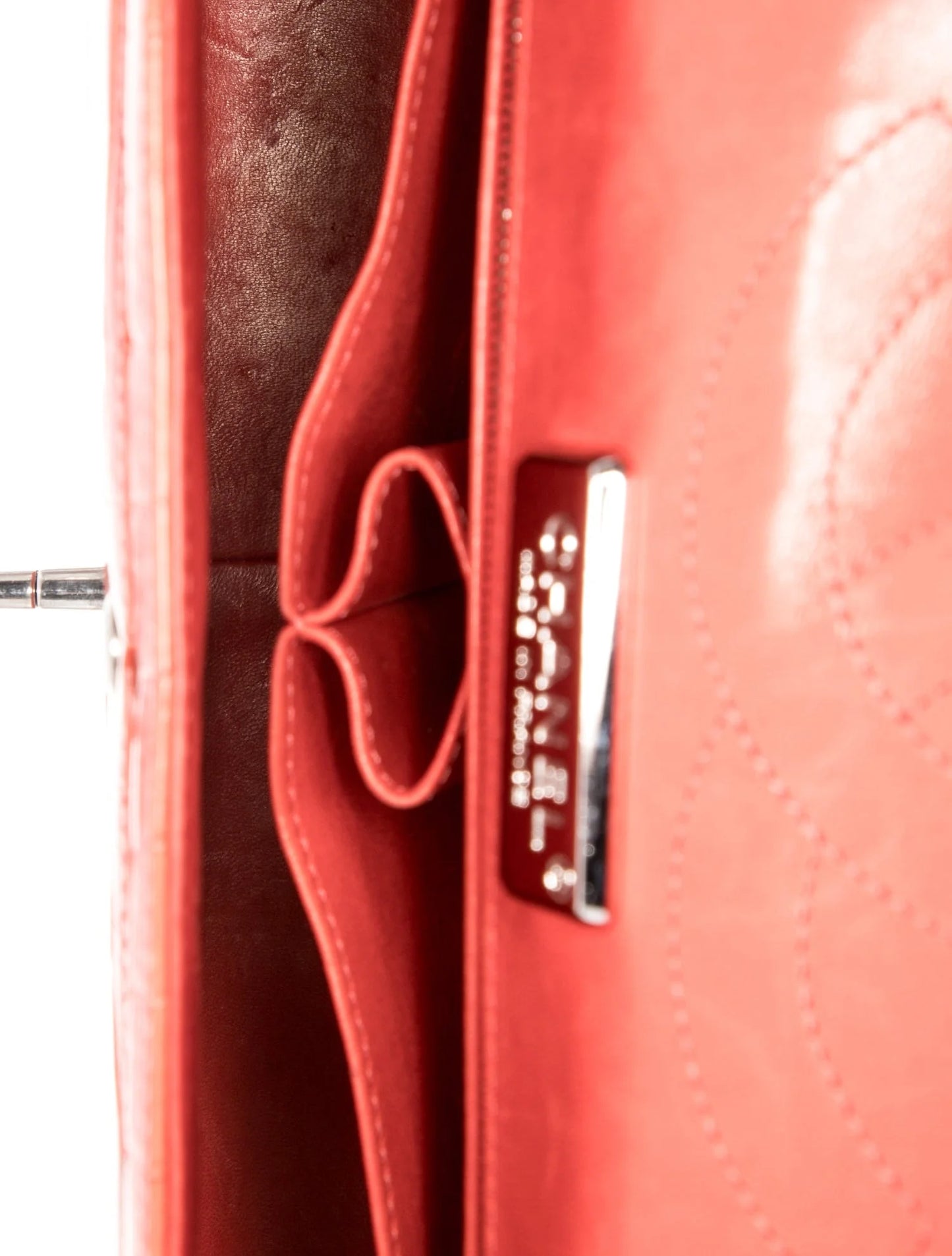Classic Alligator Maxi Double Flap Bag