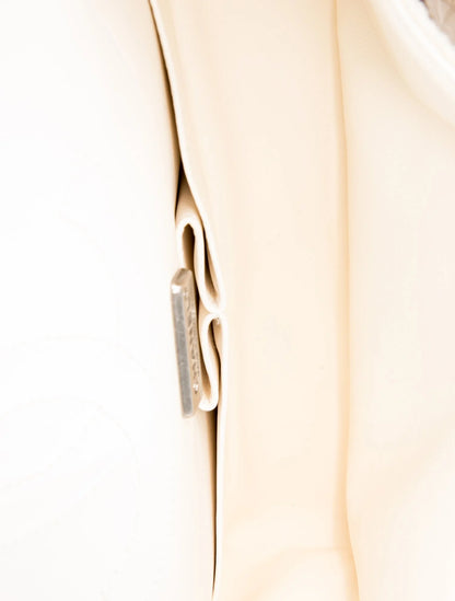 Butterfly and Feather 225 Reissue Double Flap Bag