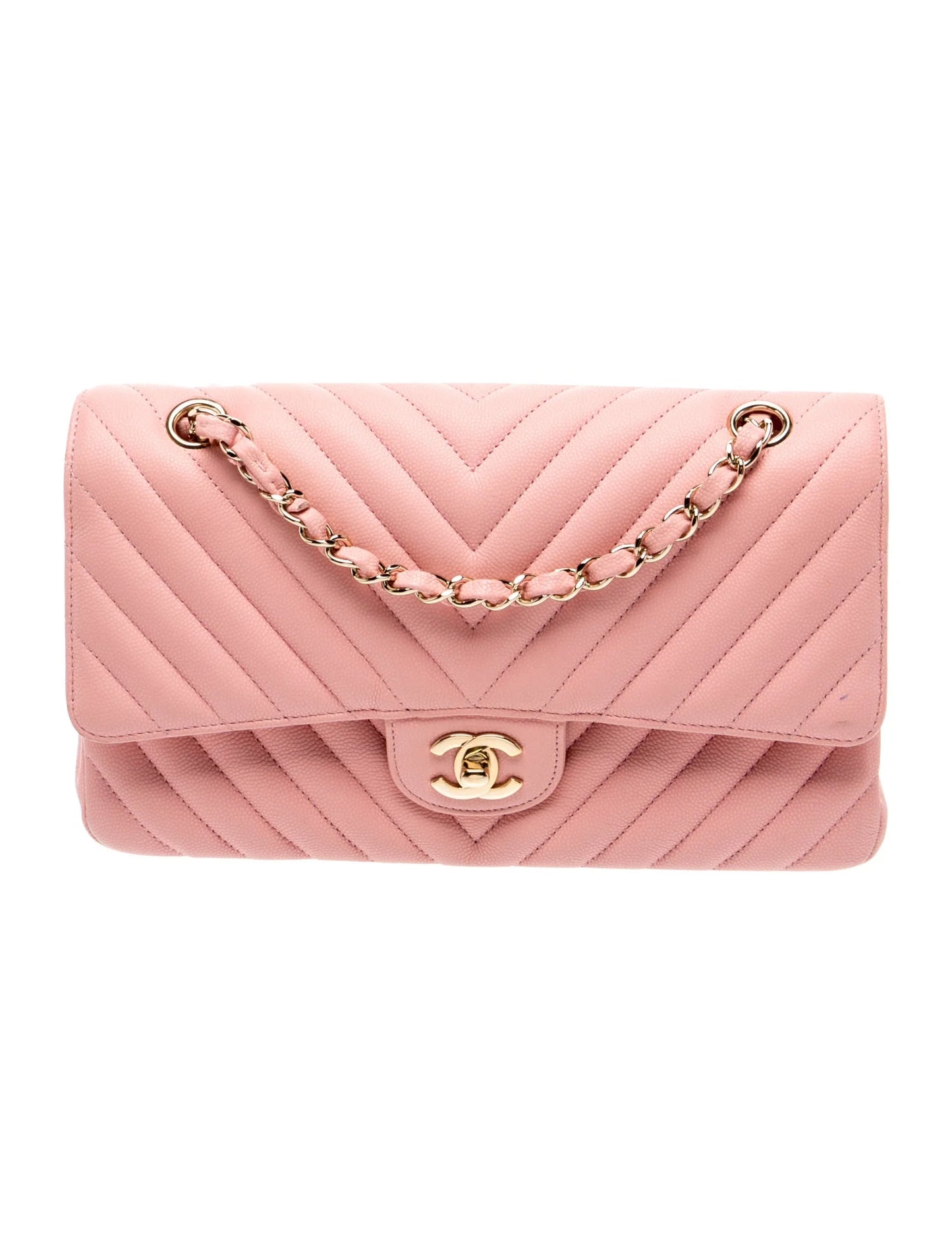 Classic Medium Double Flap Bag