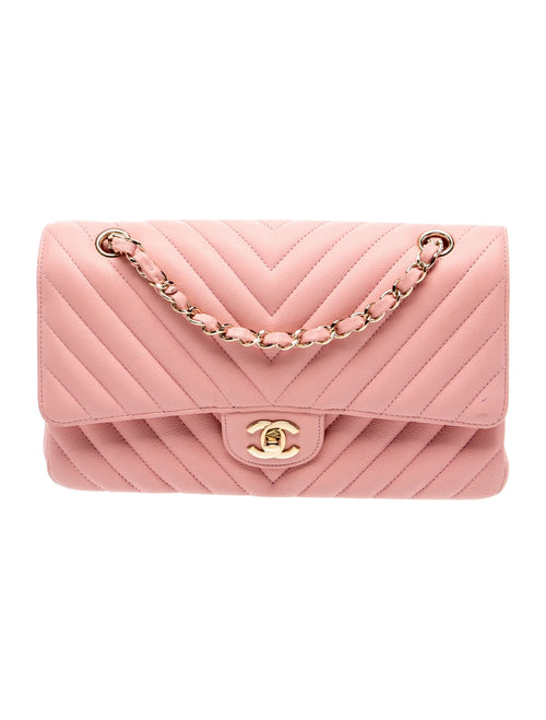 Classic Medium Double Flap Bag