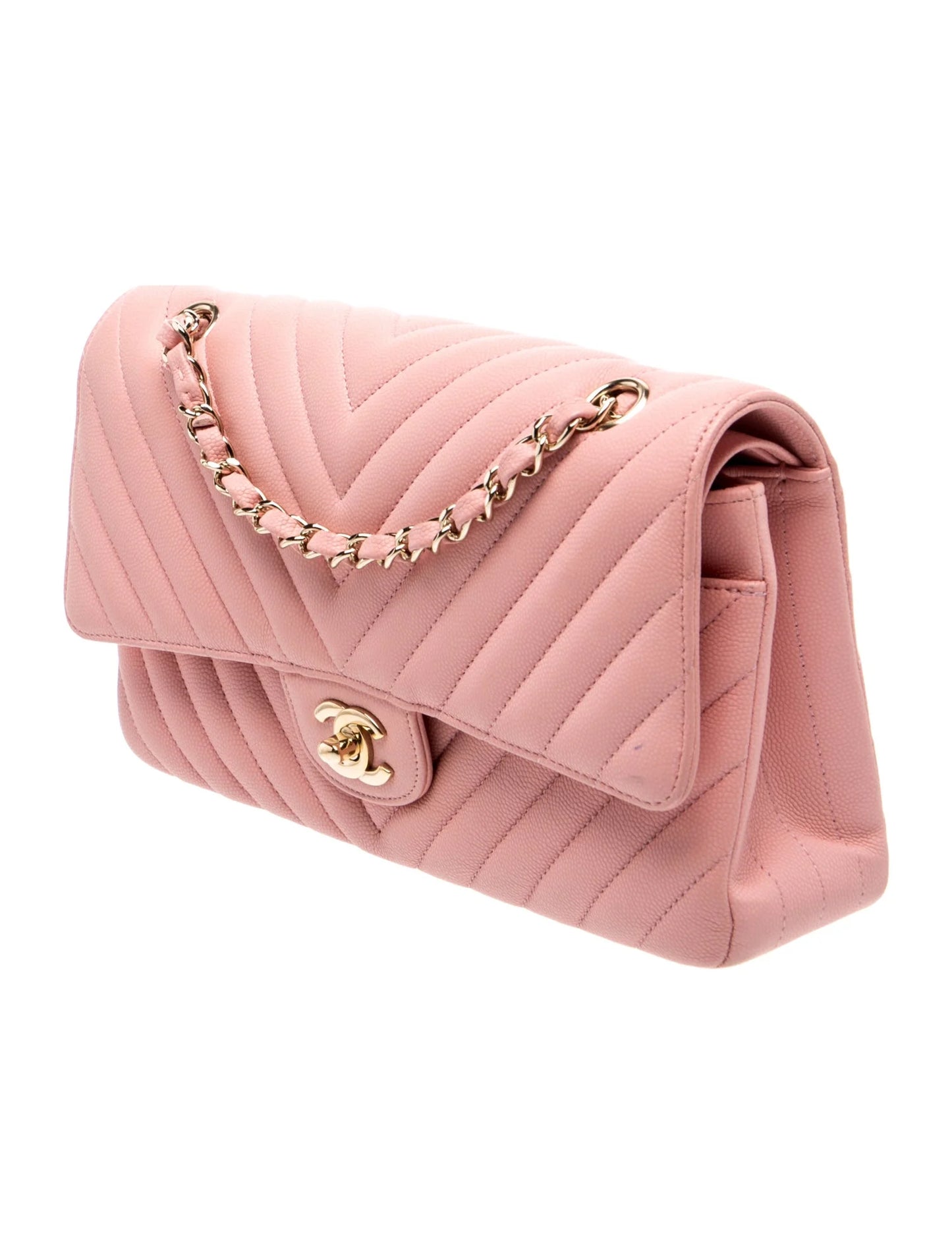 Classic Medium Double Flap Bag