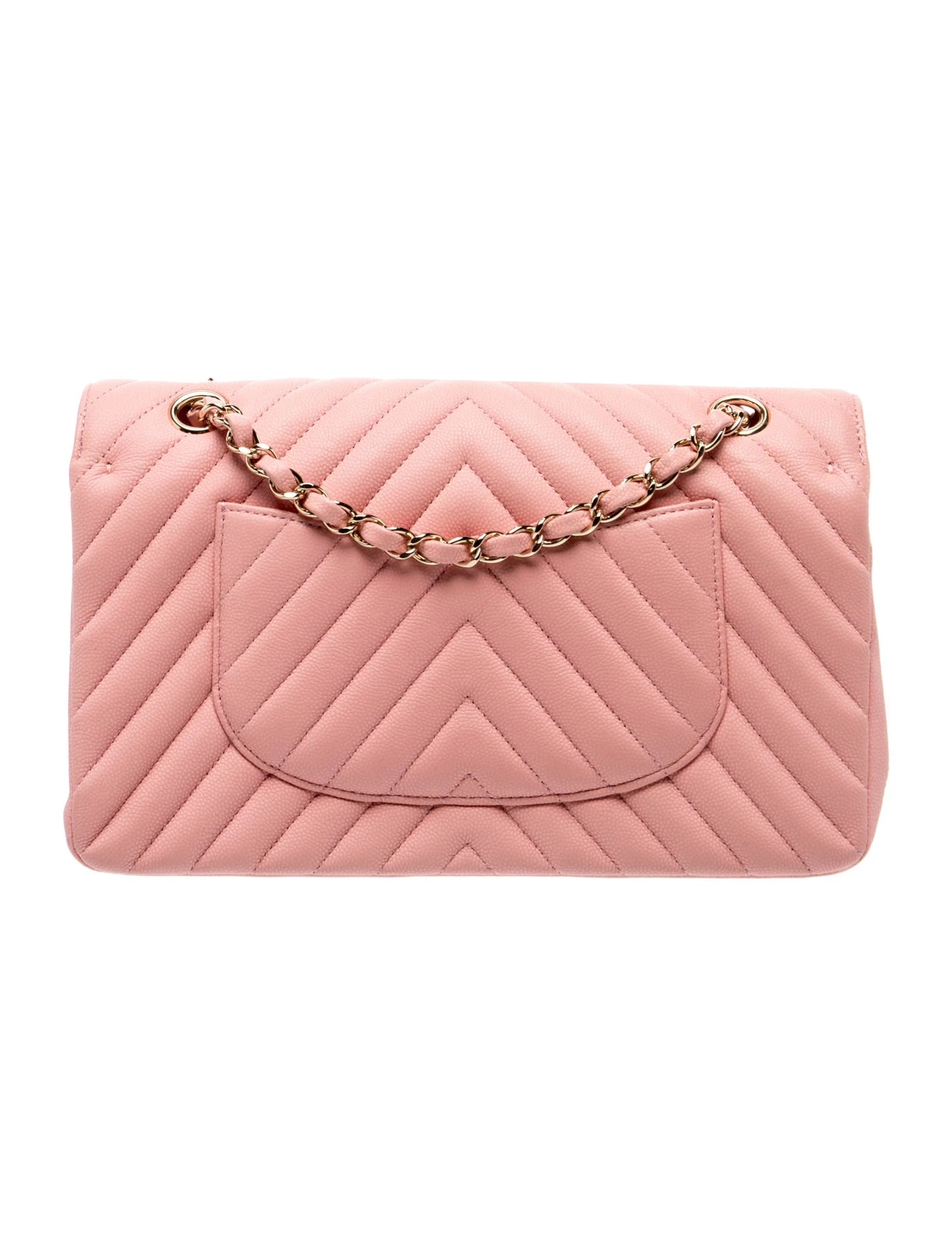 Classic Medium Double Flap Bag
