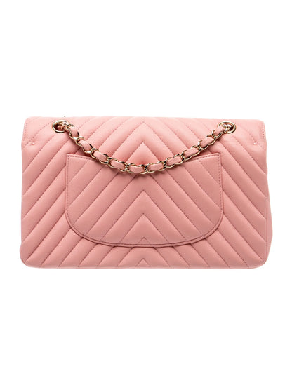 Classic Medium Double Flap Bag