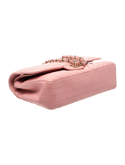 Classic Medium Double Flap Bag
