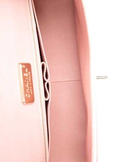 Classic Jumbo Alligator Double Flap Bag