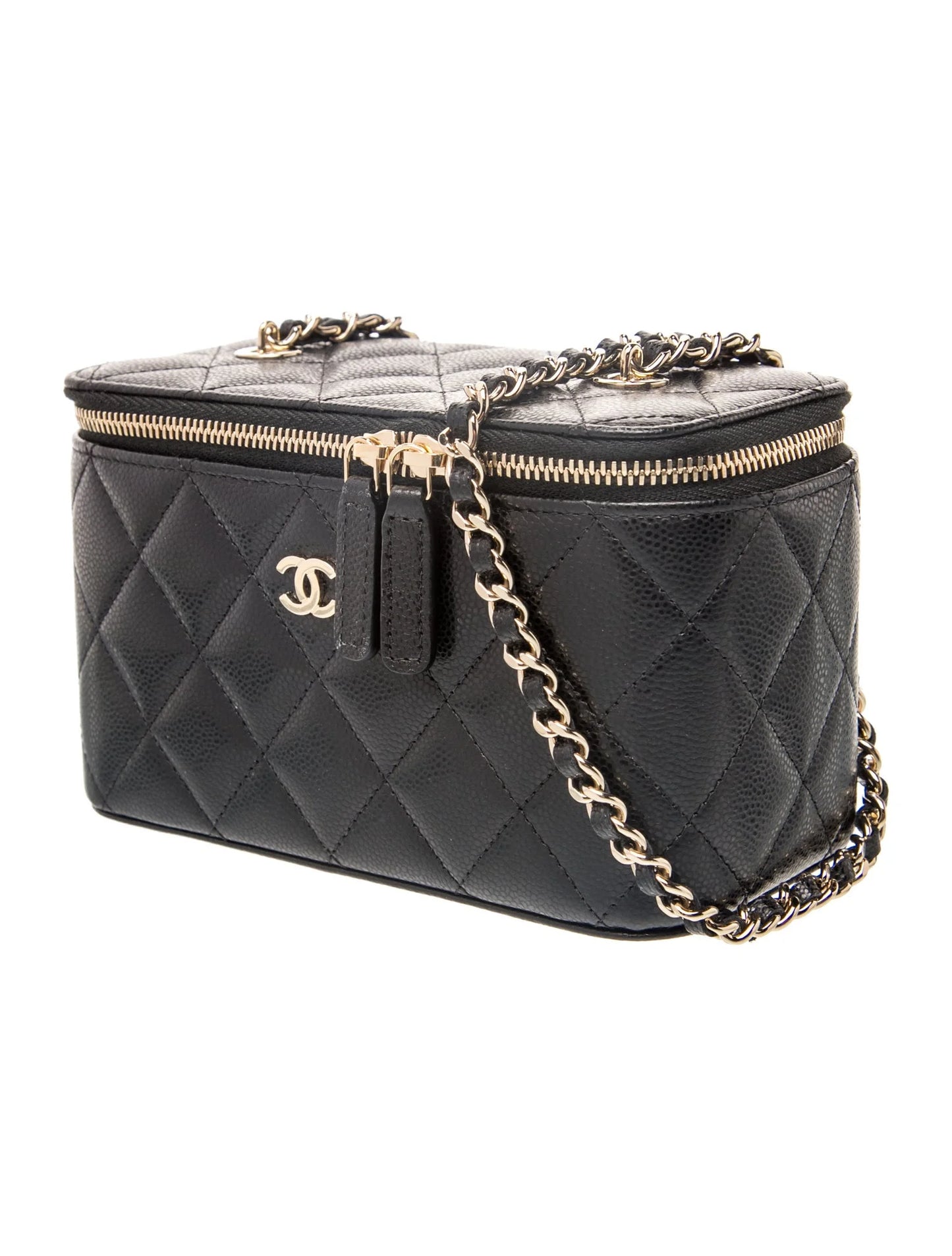 2026 Vanity Case w/ Chain