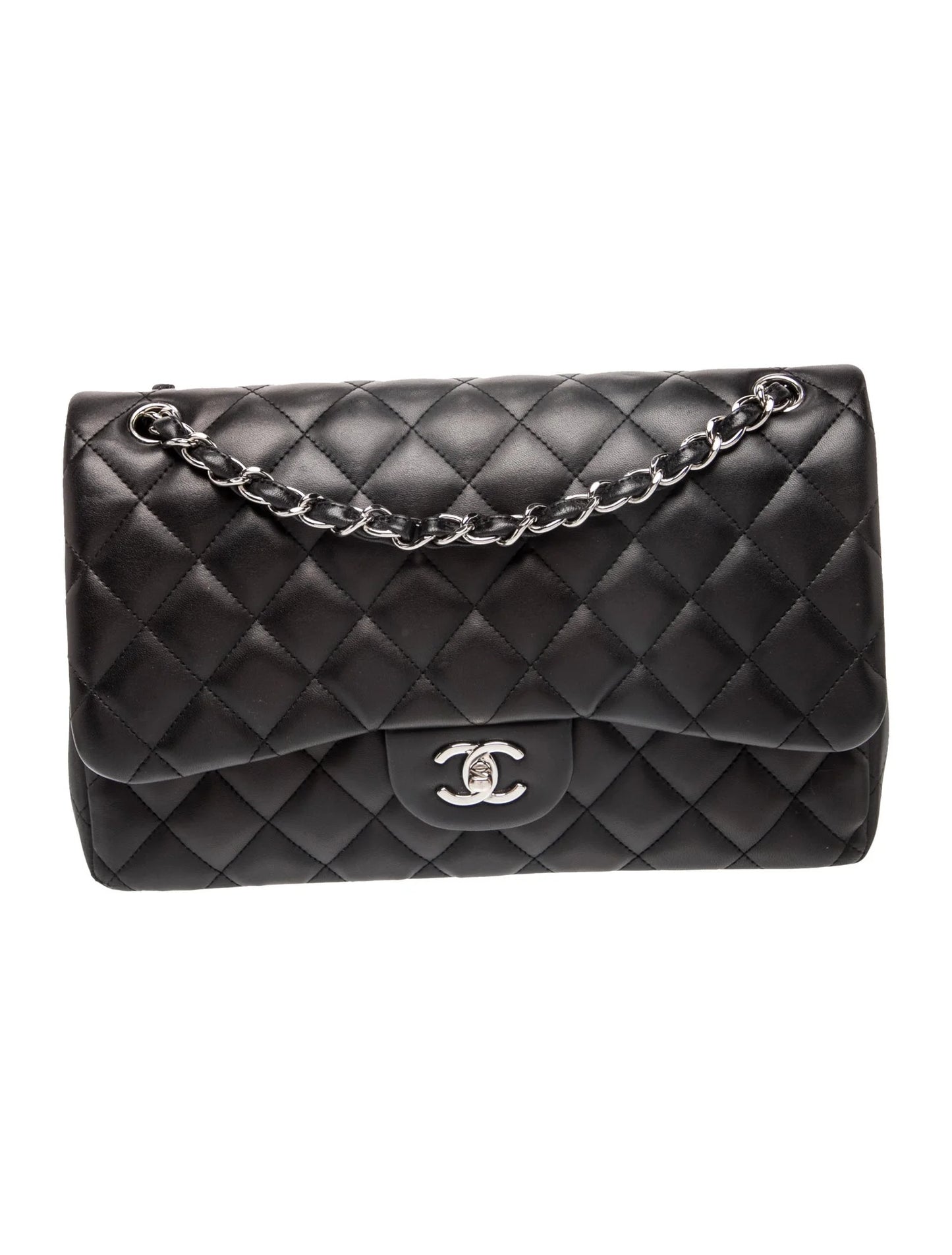 Classic Jumbo Double Flap Bag