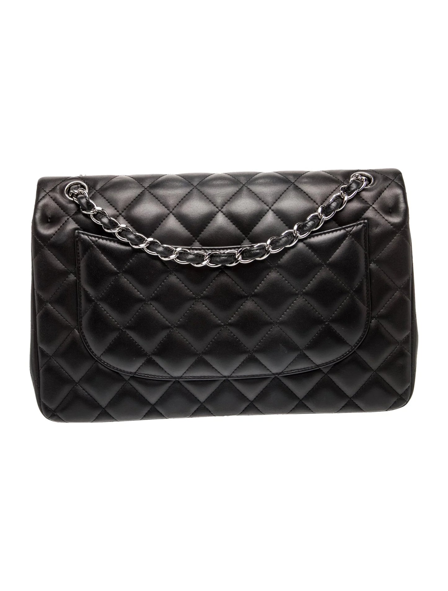 Classic Jumbo Double Flap Bag