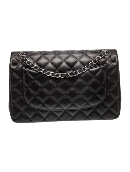 Classic Jumbo Double Flap Bag