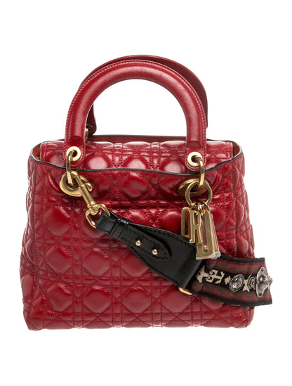 Cannage Lady Dior Medium