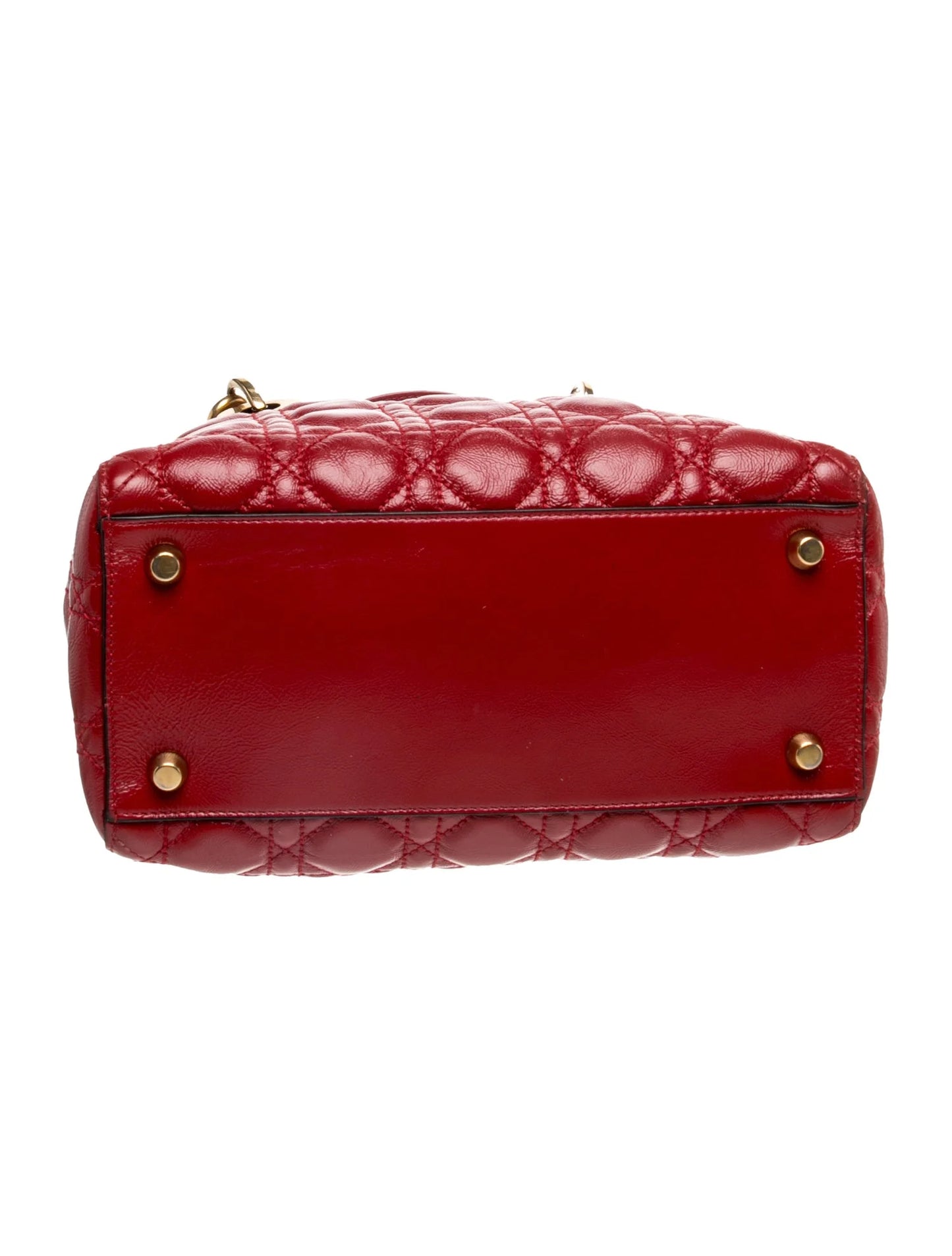 Cannage Lady Dior Medium
