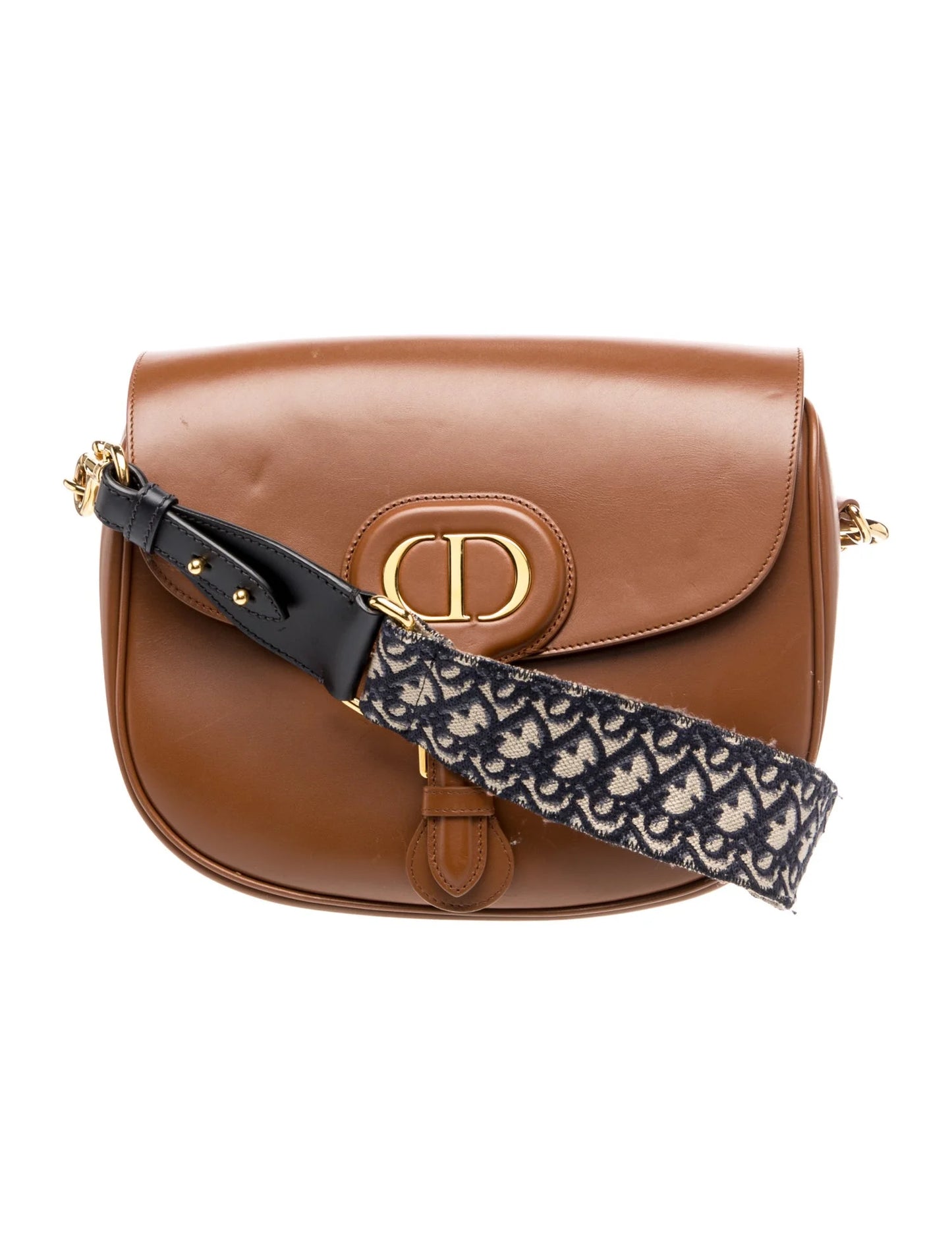 Oblique Jacquard Bobby Large