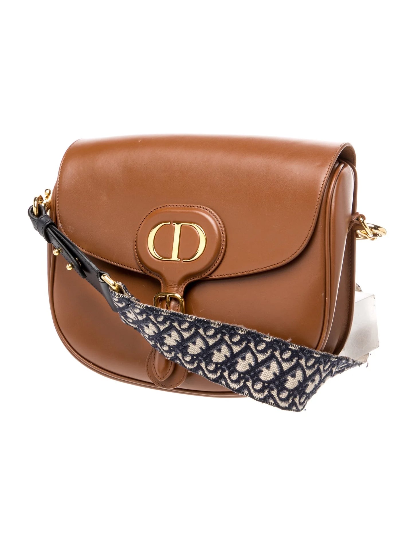 Oblique Jacquard Bobby Large
