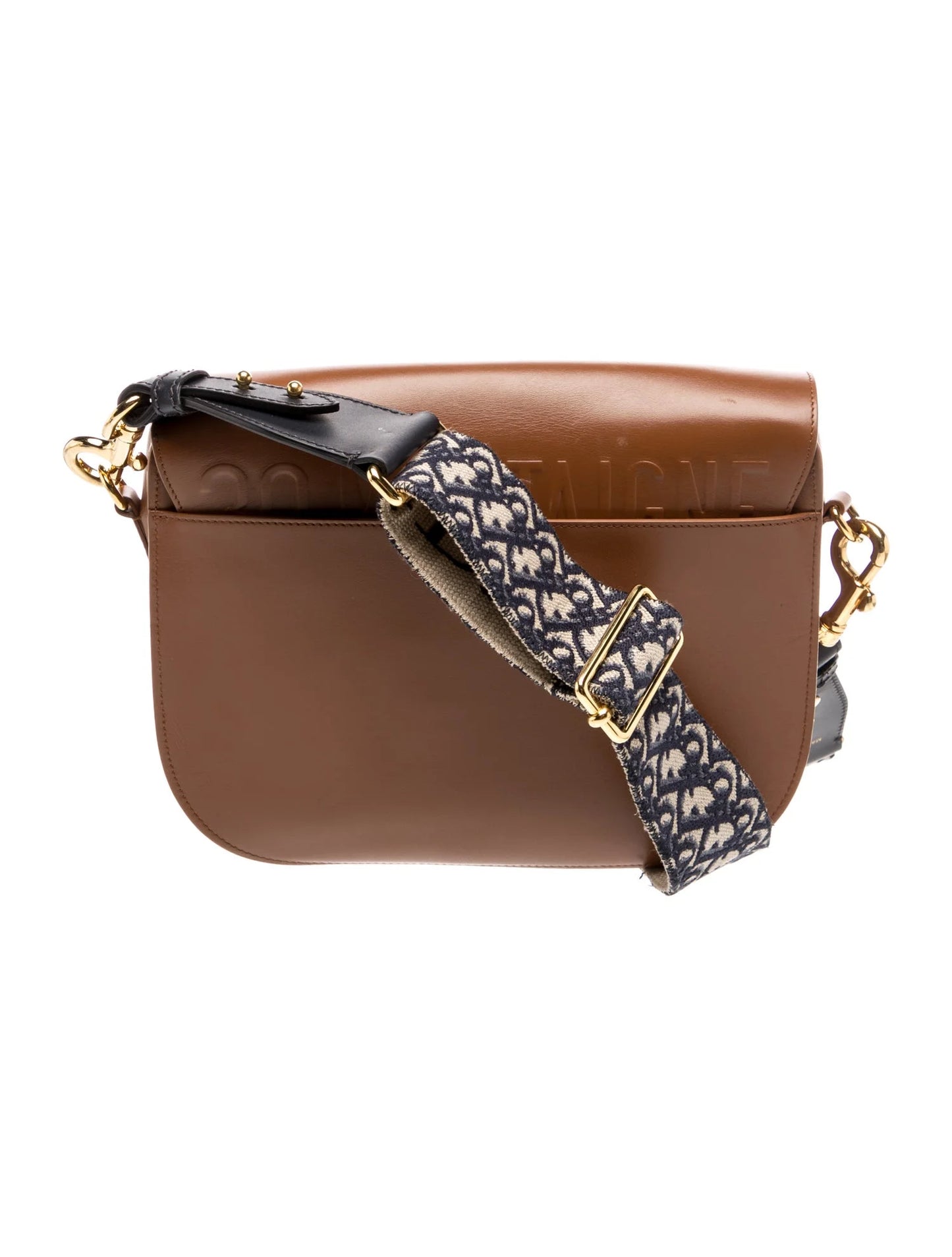 Oblique Jacquard Bobby Large