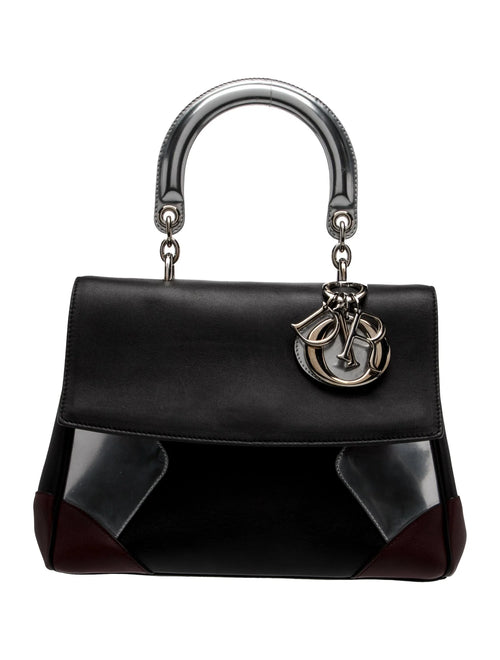 Leather Be Dior Small