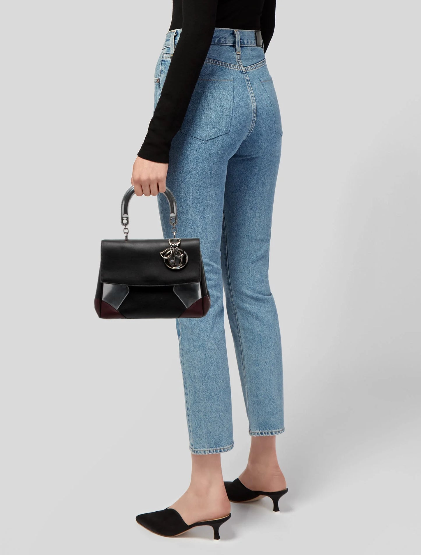 Leather Be Dior Small