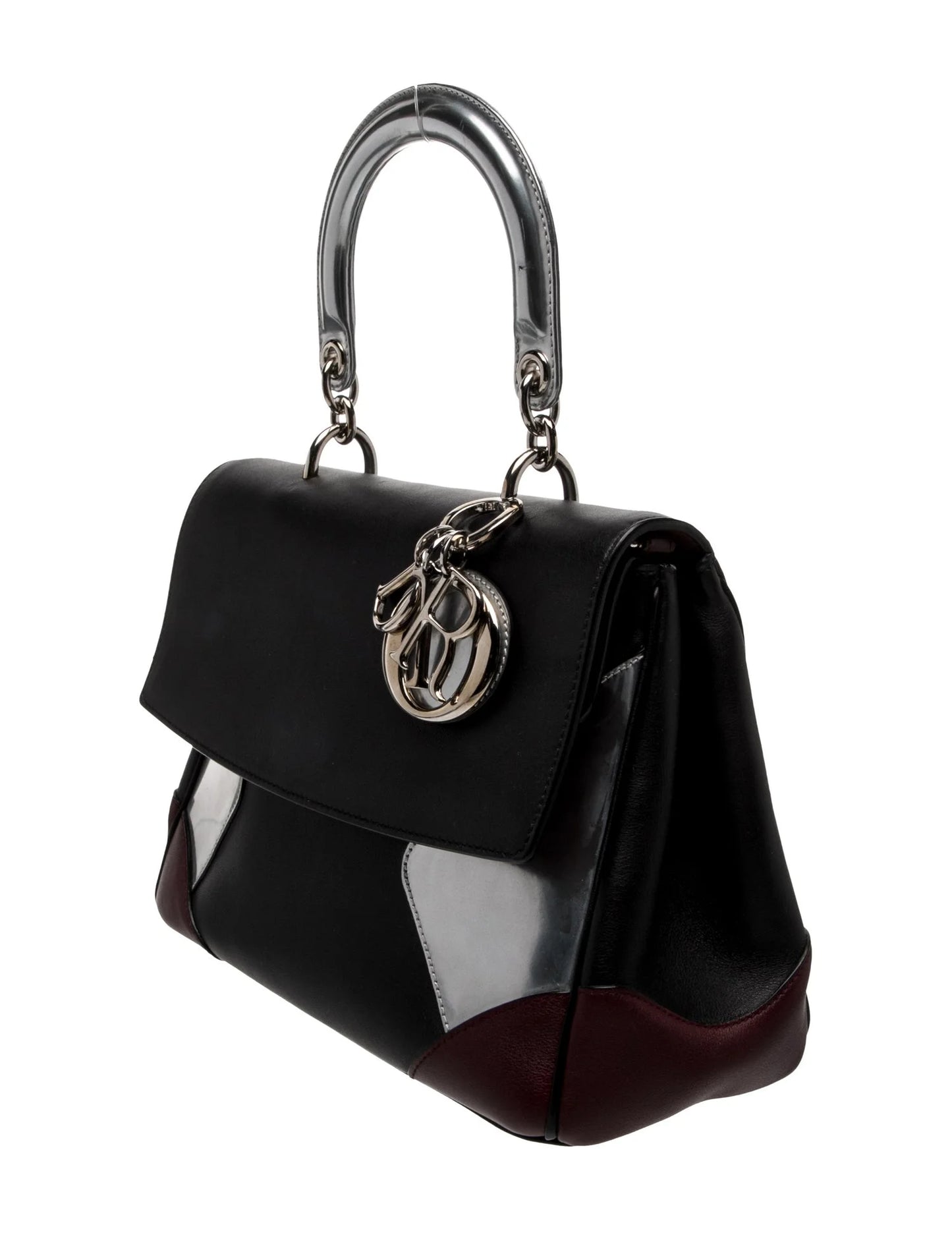 Leather Be Dior Small