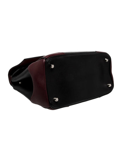 Leather Be Dior Small