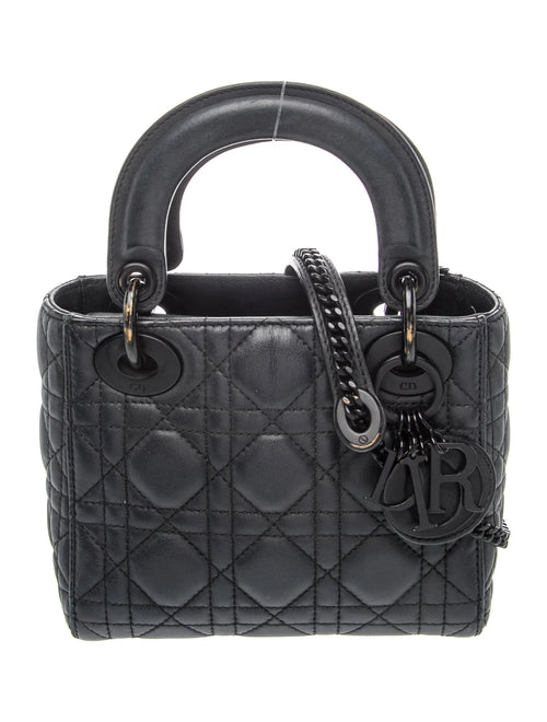 Quilted Lady Dior Mini