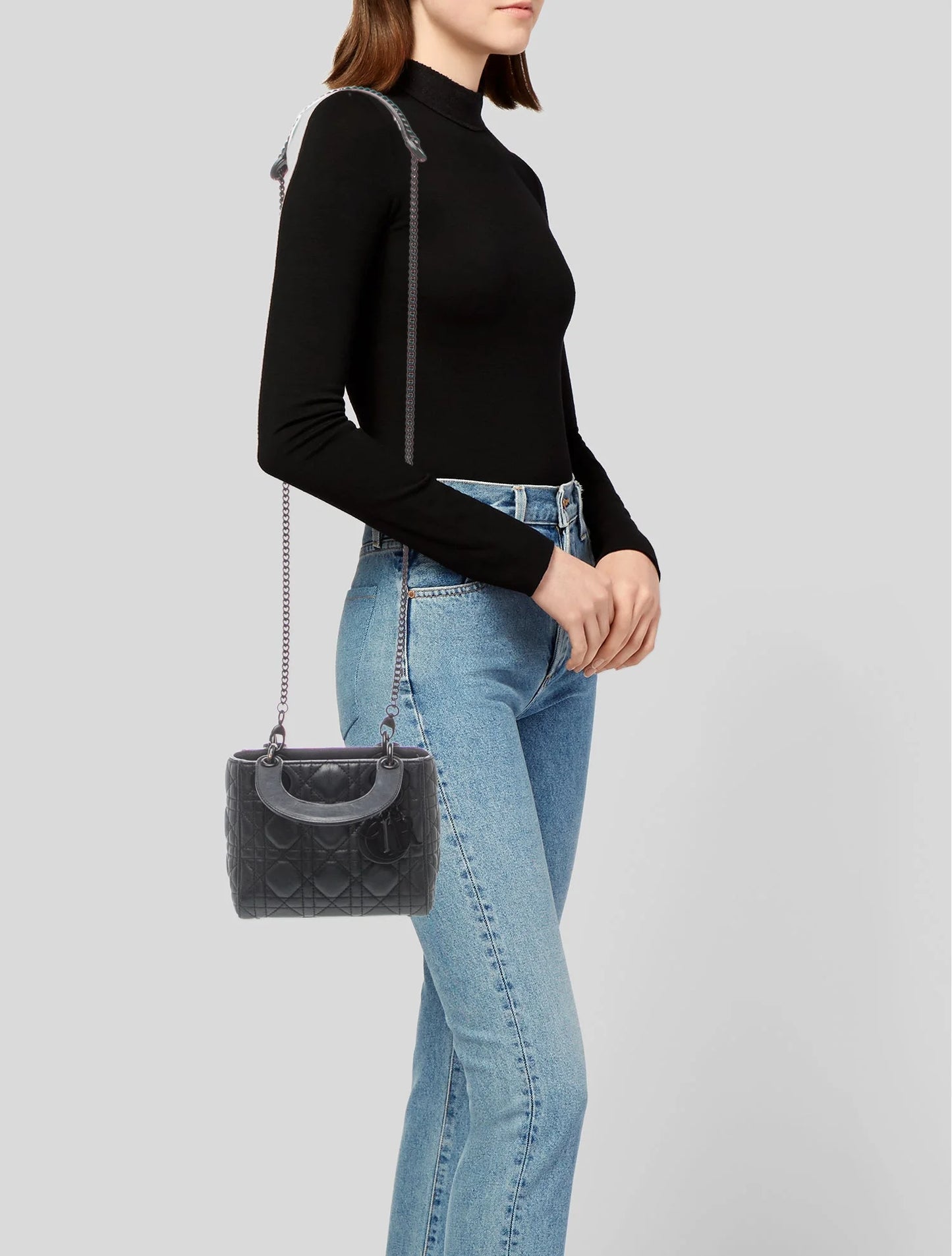 Quilted Lady Dior Mini