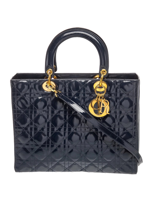 Cannage Lady Dior
