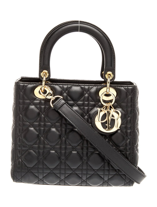 Cannage Lady Dior
