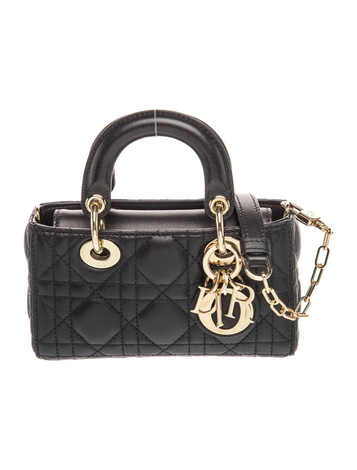Cannage Dior Lady D-Joy Micro 2024