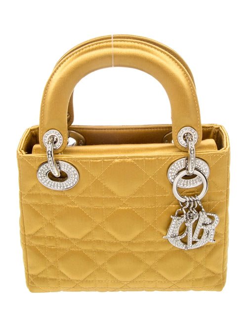 Cannage Lady Dior Mini