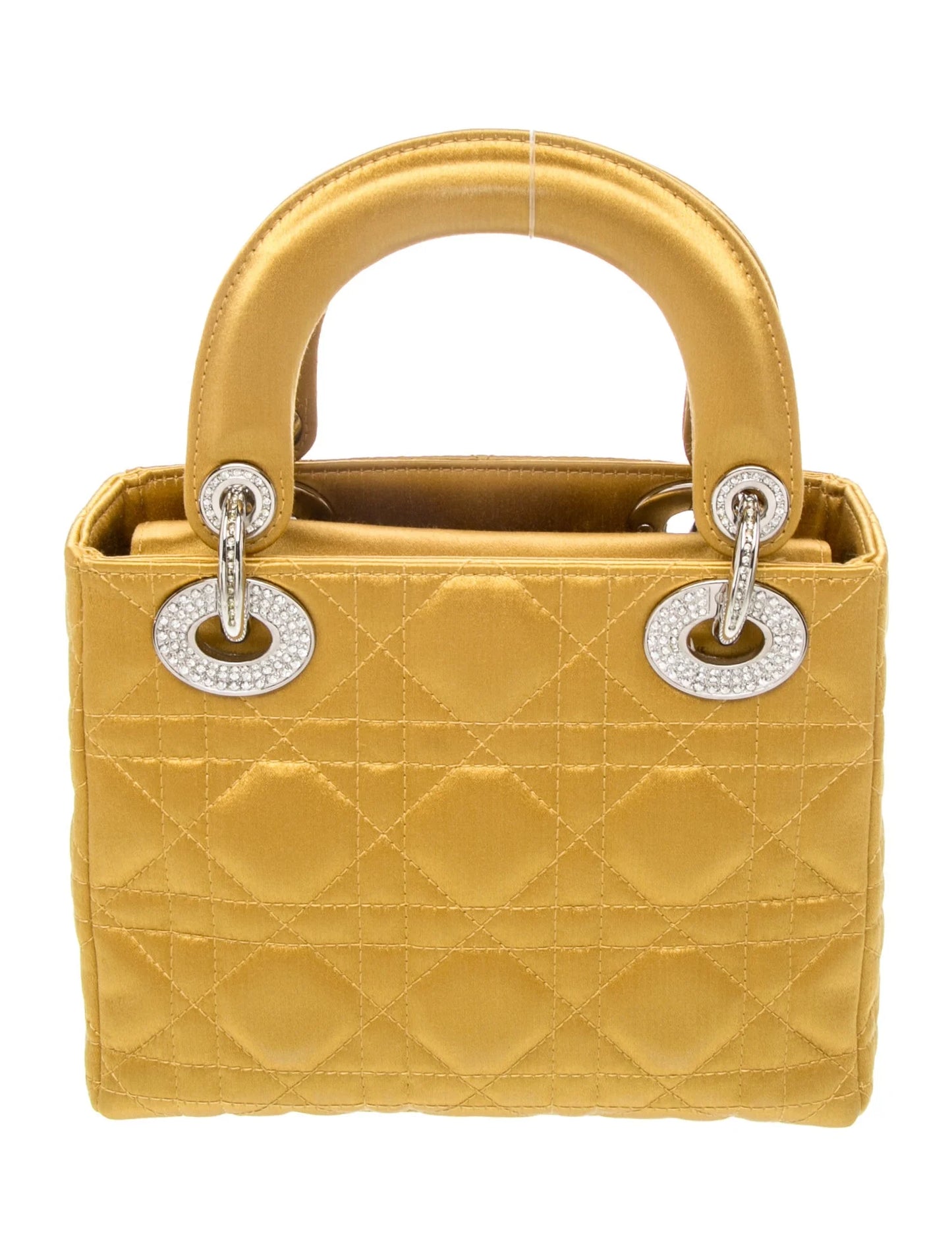 Cannage Lady Dior Mini