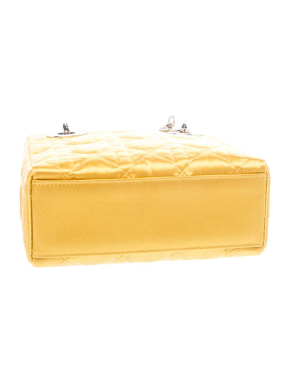 Cannage Lady Dior Mini