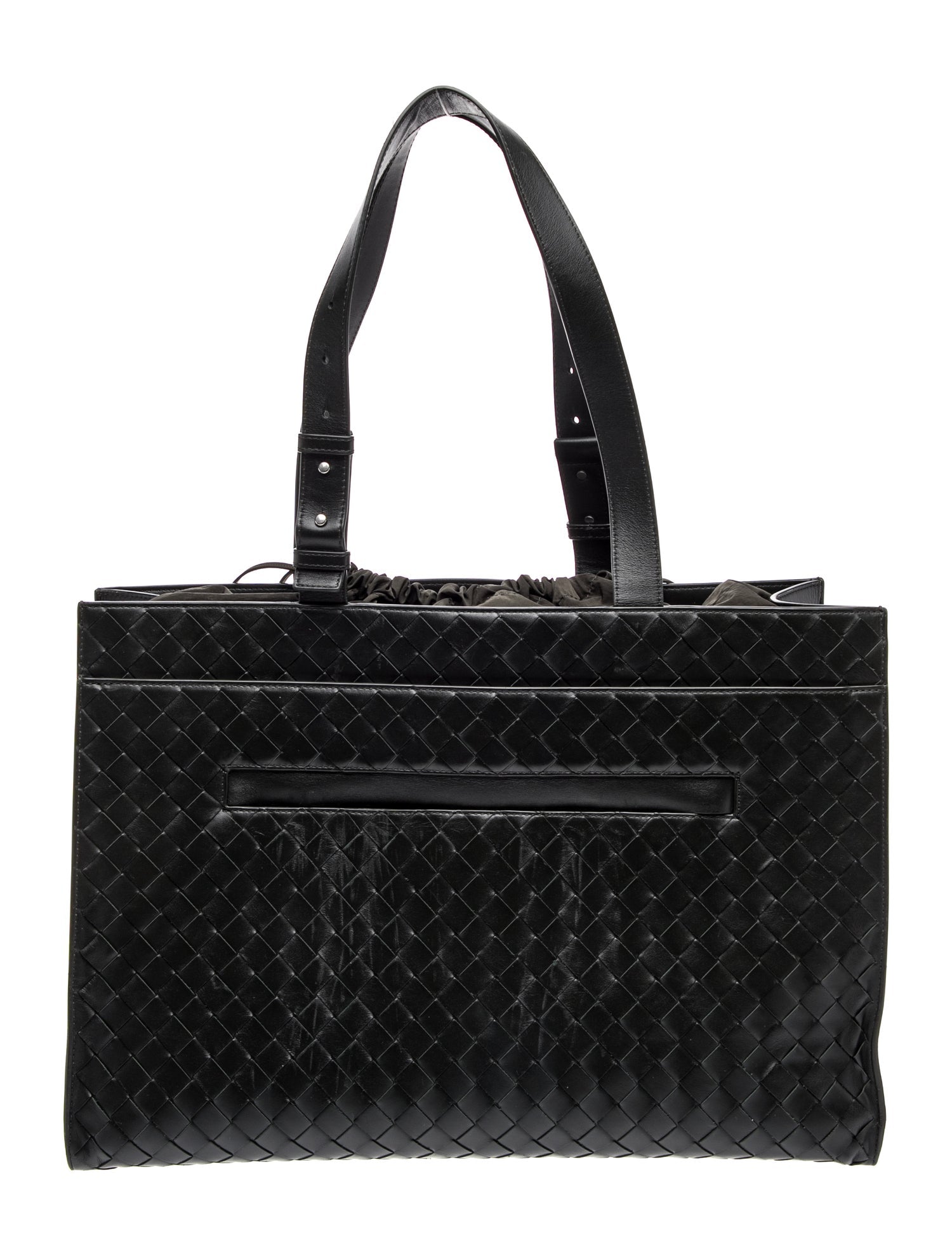 Bottega Veneta Intrecciato Cesta
