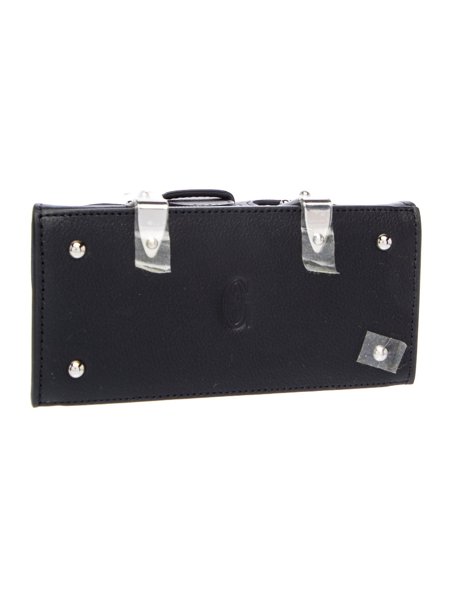 Goyard Goyardine Saigon Nano w/ Tags